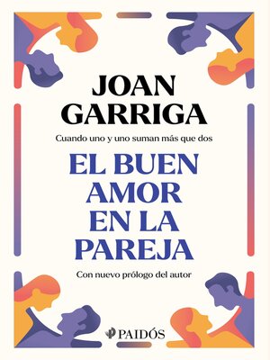 cover image of El buen amor en la pareja (Edición mexicana)
